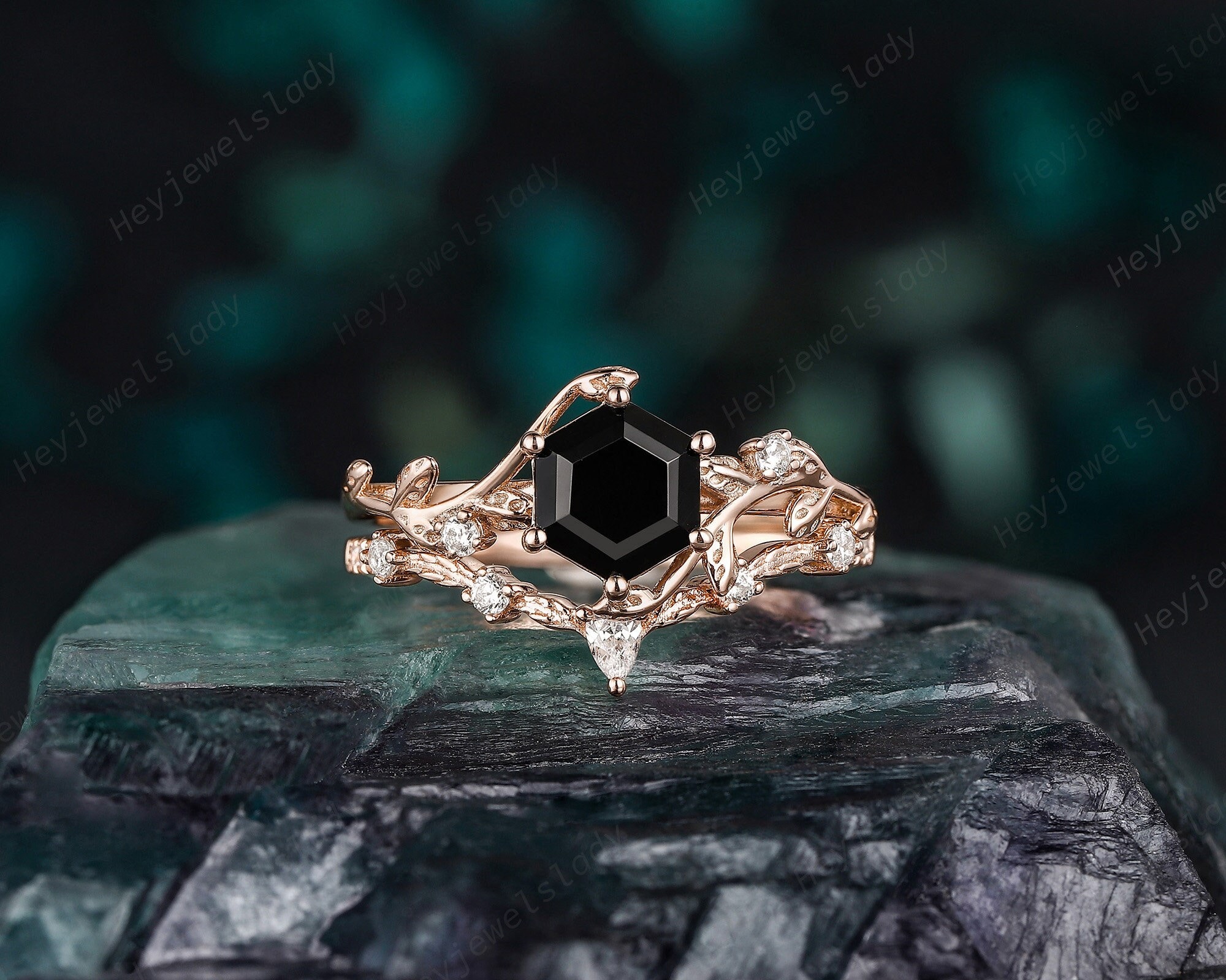 アスティエ　クリスマスオーナメント　ENGAGEMENT RING BLACK il_fullxfull.5660087886_cjo1.jpg