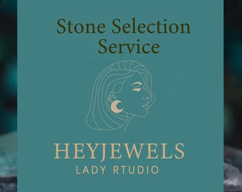 Servicio de selección de piedras