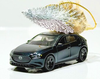 Yonezawa Toys Diapet 292 Mazda Savanna Gs-ii Red Japan Diecast