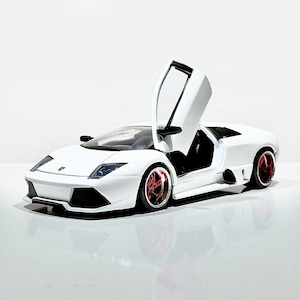 New Liberty Walk Model 1:64 LB Works Lamborghini LP670 Murciélago