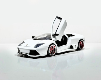 New Liberty Walk Model 1:64 LB Works Lamborghini LP670 Murciélago