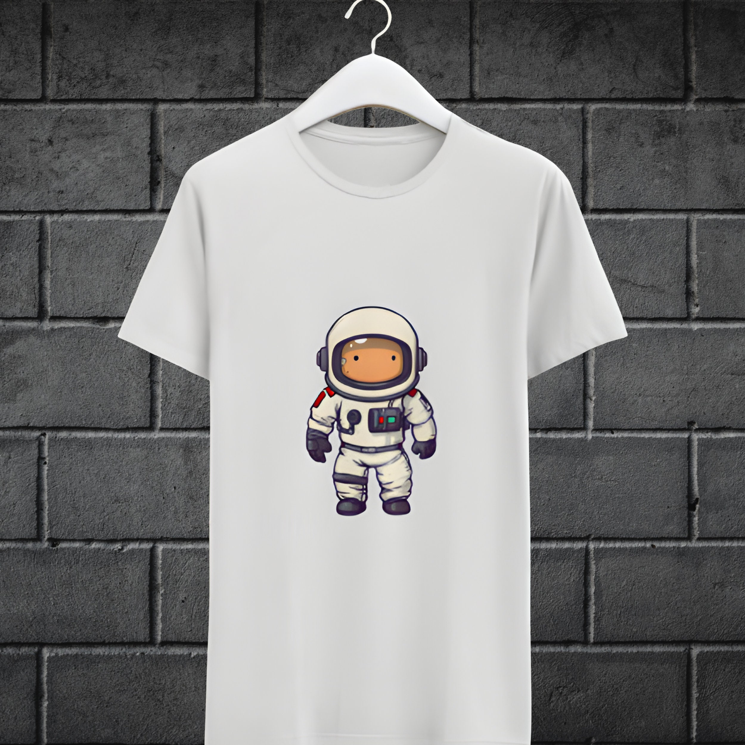 Spaceman Astronaut No Background Applicable to any context great for print  on demand Merchandise 27291149 PNG