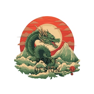Download Red Japanese Dragon Tattoo Wallpaper  Wallpaperscom