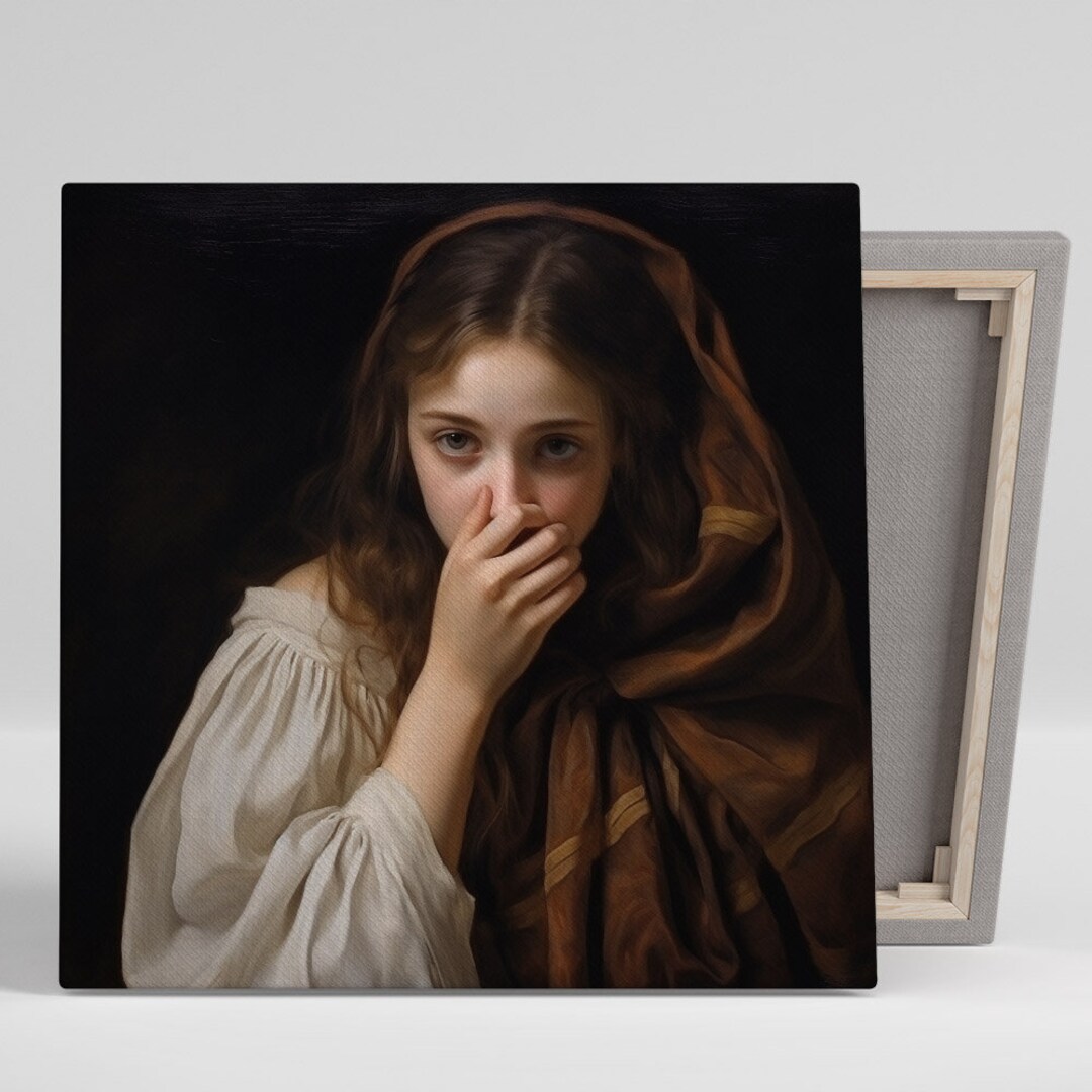 Funny Bathroom Decor, Canvas or Poster, Bathroom Wall Art, Modern Decor