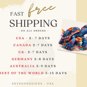 Kaleidoscopic Sea Turtle Art, Canvas or Poster, Whimsical Bohemian Decor, Living Room Bedroom Office Children's Room Wall Art, Multicolor image 9