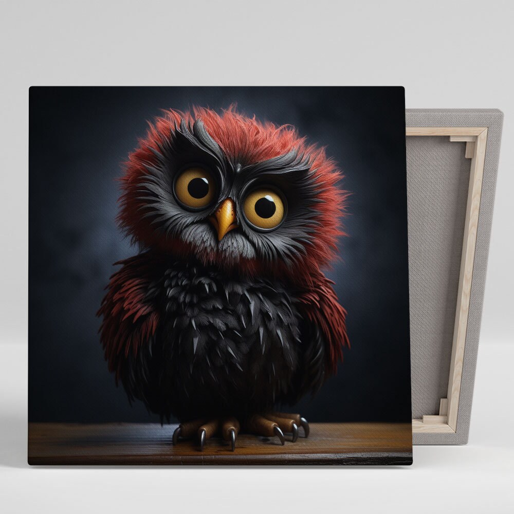 Silicone Wax Melt Molds Owls Fall Halloween Wax Melts Soap EUC Set Of 3