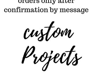 Custom SKYPOP DESIGNS - Orders and Quotes