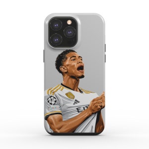 Jude Bellingham - Dual Layer Tough Phone Case