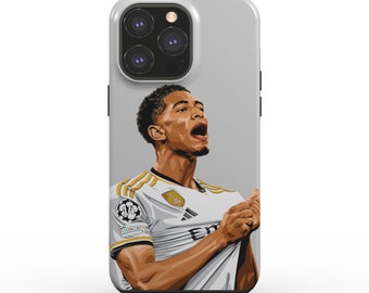 Jude Bellingham - Dual Layer Tough Phone Case