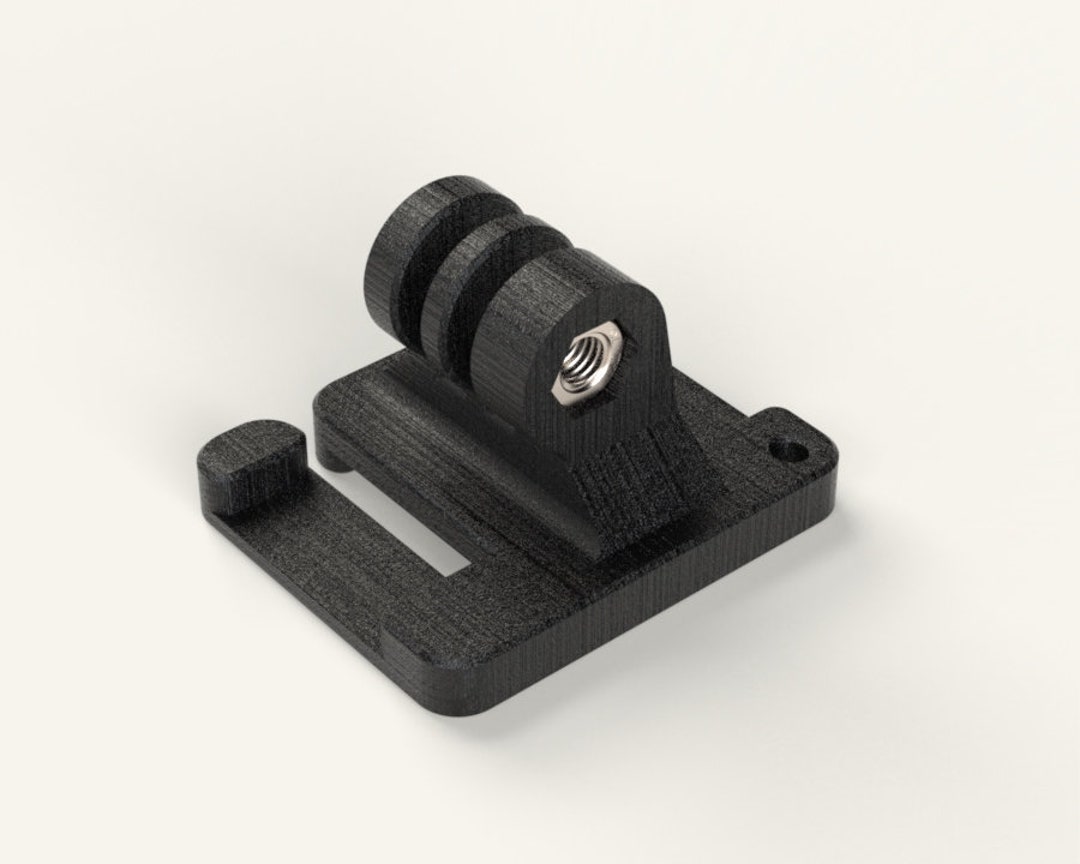Backpack Gopro Mount - Etsy