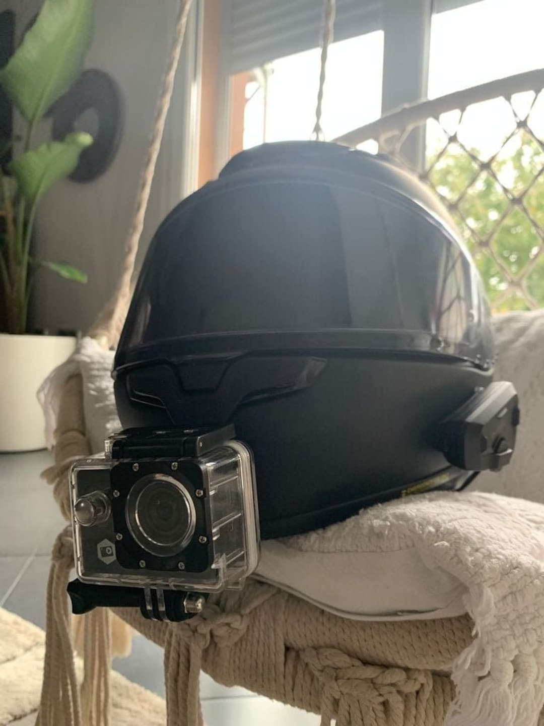 Shoei NXR 2 / RF1400 Gopro Chin Mount Etsy
