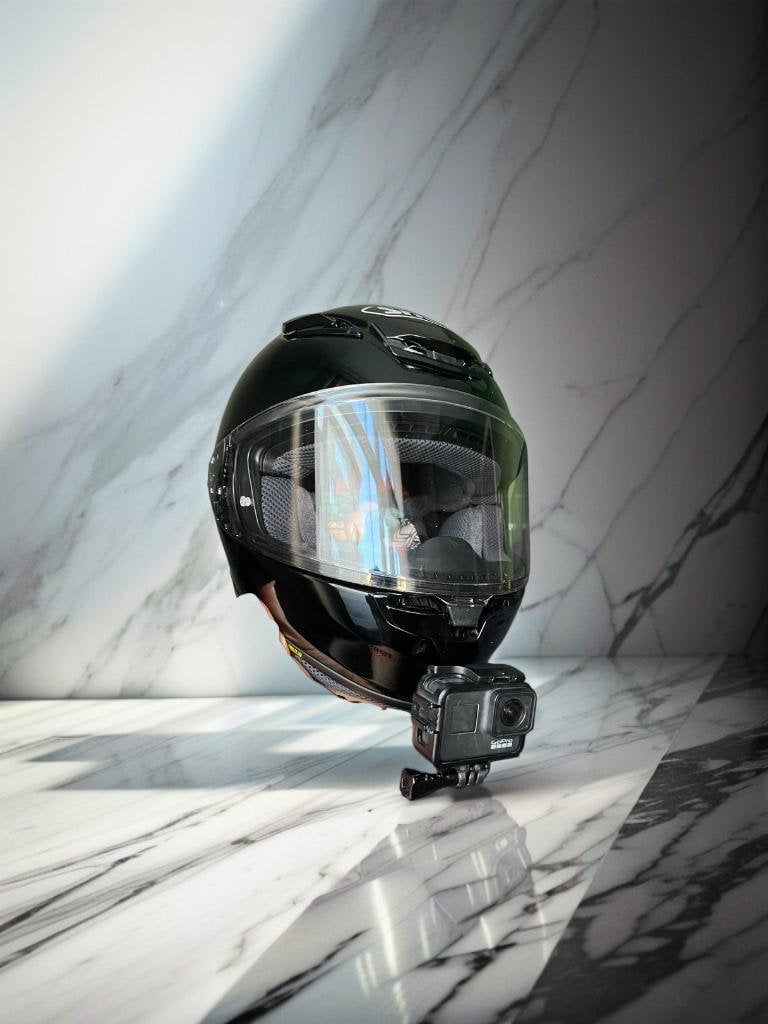 Shoei NXR 2 / RF1400 Gopro Chin Mount Etsy