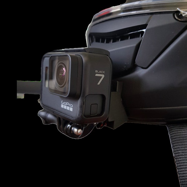 Shoei GT Air GoPro Chin Mount