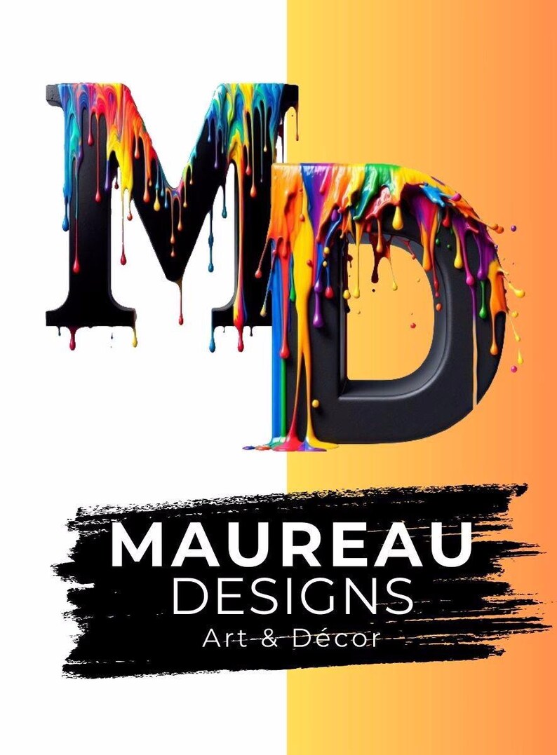 Teal Cat Whiskers Gloss Poster Print, Stylish Wall Art, Ideal