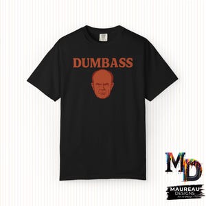 Red Forman Dumbass T-Shirt: That 70s Show Inspired Graphic Tee