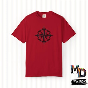 Compass Sheldon Cooper/Big Bang Theory Inspired Unisex Graphic T-shirt - Perfect for Birthdays, Gifts, Christmas!