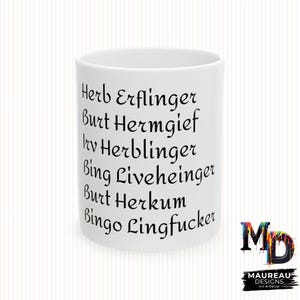 Moira Rose Mug: Schitt&#39;s Creek Inspired Coffee Mug