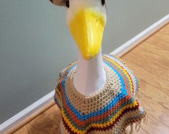 Cinco de Mayo Porch Goose Outfit