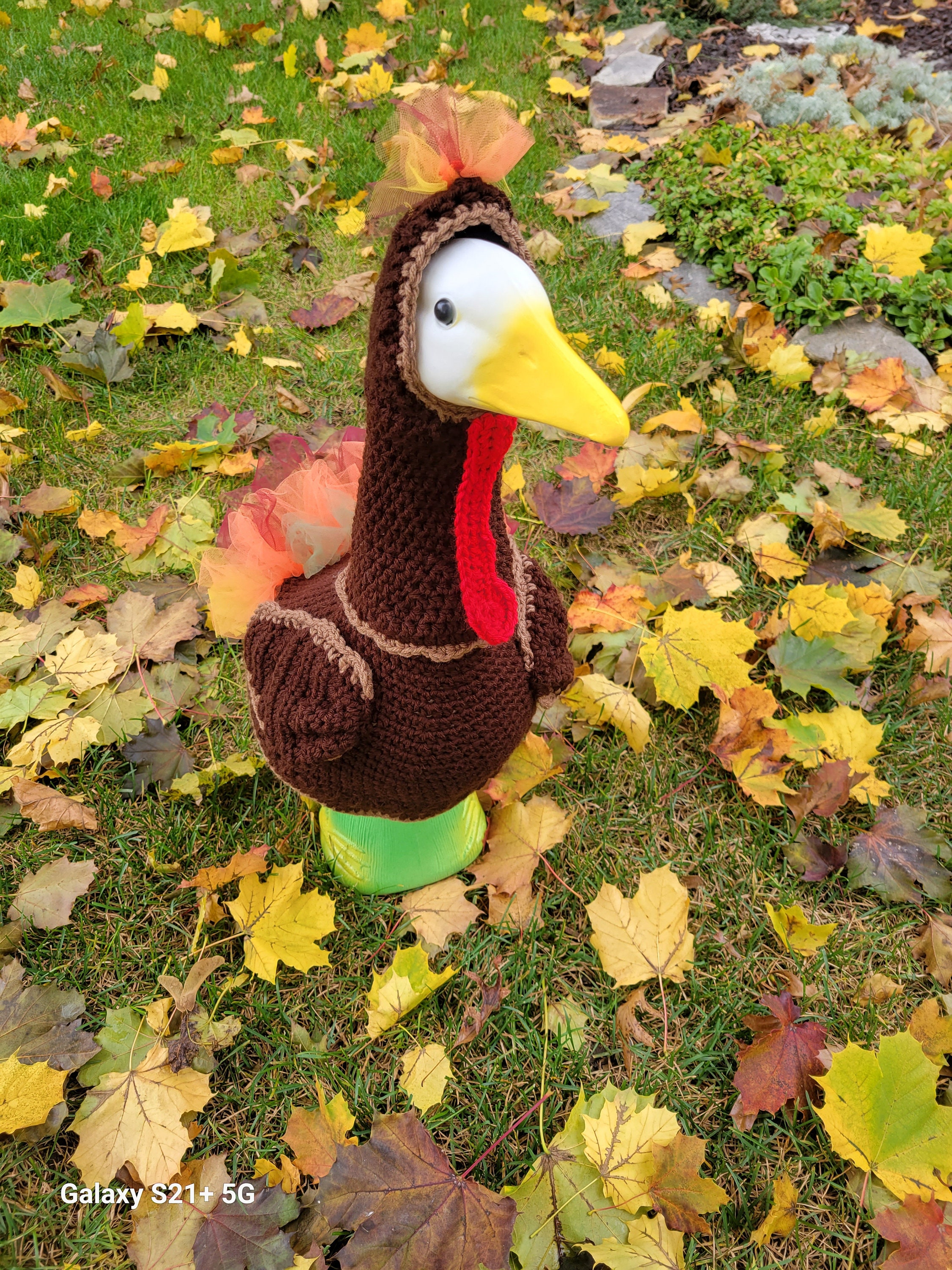 Holiday Lawn Goose Outfits - Etsy