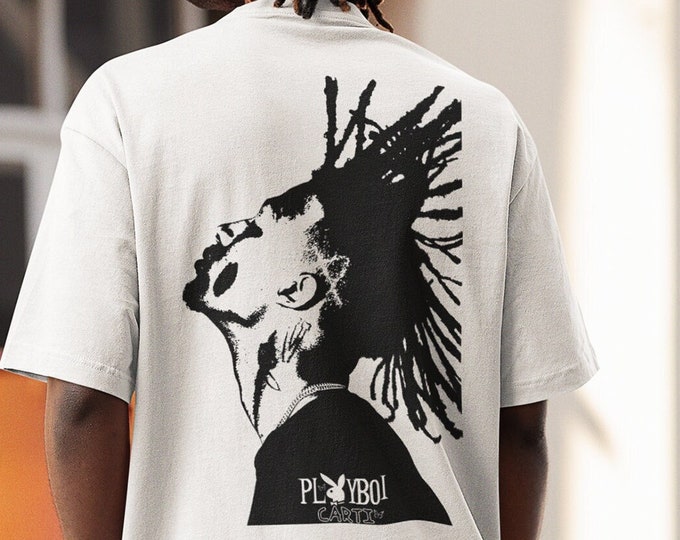 Playboi Carti T-Shirt, Playboi Carti Playboy Tee, Whole Lotta Red