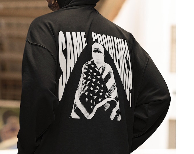 Asap Rocky Unisex Hoodie - Asap Rocky Gift - Long Live Asap - Live Love Asap