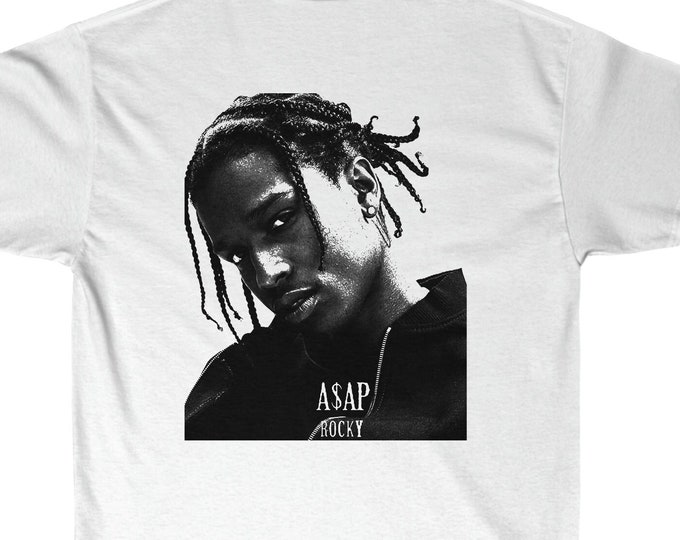 Asap Rocky Lord Flacko T-Shirt