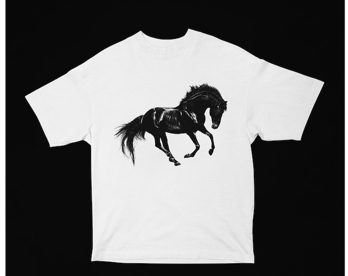 Dark Horse Graphic Unisex T-Shirt