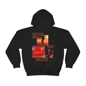 Playboi Carti WLR Hoodie, Playboi Carti Hoodie, Playboi Carti Merch, Narcissist Hoodie