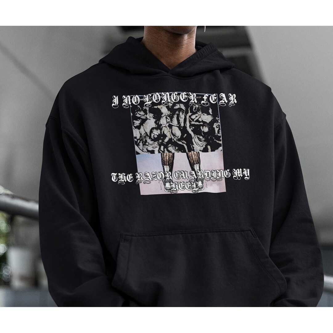 Suicideboys Hoodie - Suicideboys I No Longer Fear Hoodie