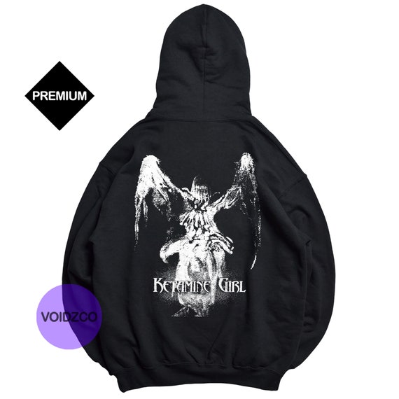 Akiaura Sleepwalker Hoodie - Ketamine Girl Hoodie - Ketamine Girl