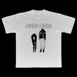 Crystal Castles Unisex T-Shirt - Alice Glass Ethan T-Shirt - Crystal Castles Doe Deer - Crystal Castles Merch