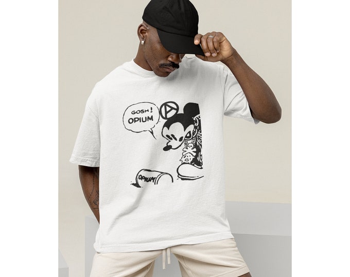 Opium T-Shirt - Playboi Carti Merch - Carti Culture T-Shirt - Playboi Carti T-Shirt - Good Gosh Opium T-Shirt