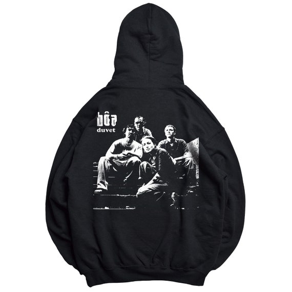 Bôa Hoodie - Duvet - Jasmine Rodgers Hoodie - Panchiko Hoodie 