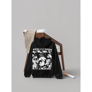 Bluza z kapturem Suicideboys - Już nie boję się brzytwy Bluza z kapturem - Gadżety Suicide Boys