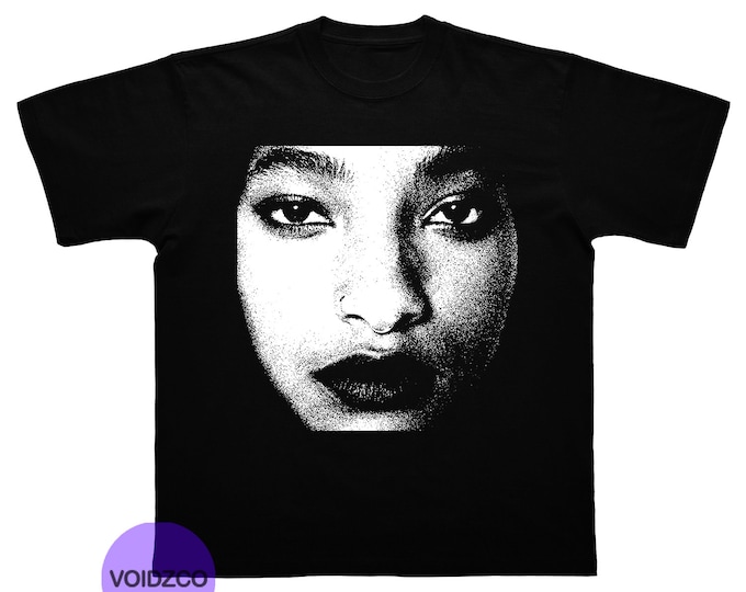 Willow Smith T-Shirt - Willow Smith 90s T-Shirt - Willow T-Shirt - Willo Smith Alone T-Shirt