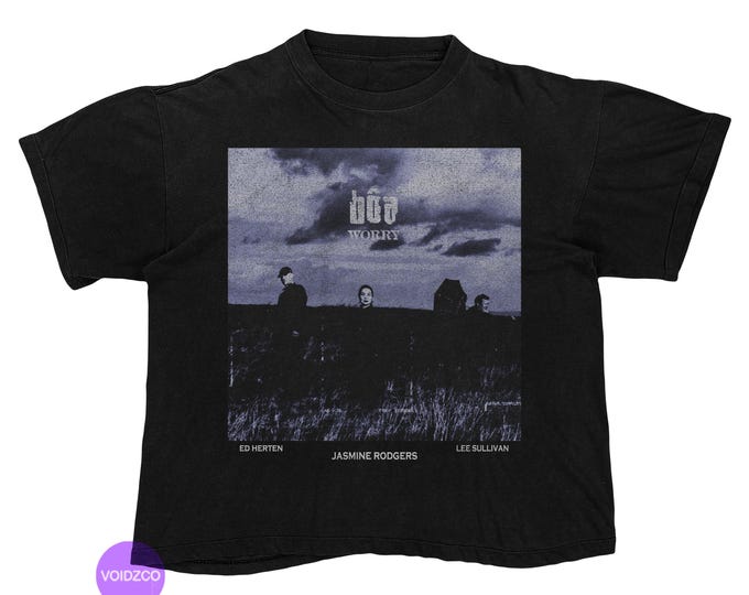 Bôa T-Shirt - Bôa Shirt - Bôa Twilight Album TShirt