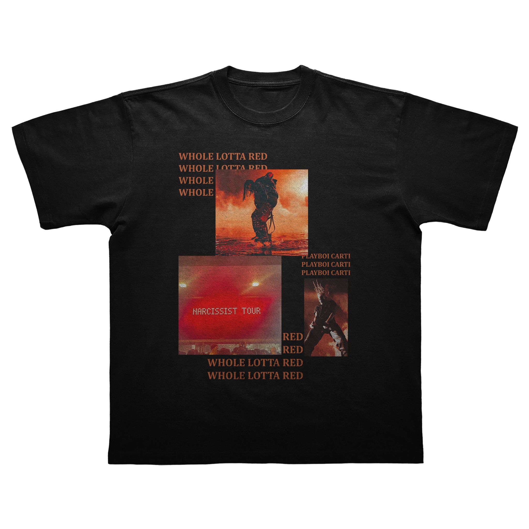Playboi Carti Whole Lotta Red Tシャツ il_340x270.5468974992_t2uu.jpg