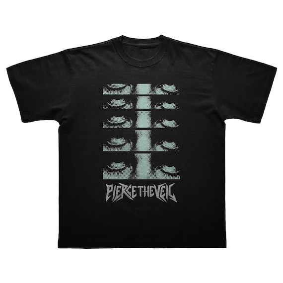 Limited Pierce the Veil Unisex T-shirt - Pierce the Veil