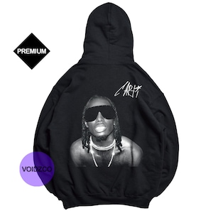 Limitierter Playboi Carti Hoodie - Playboi Carti Unisex Hoodie - Opium Merch - Antagonist Tour