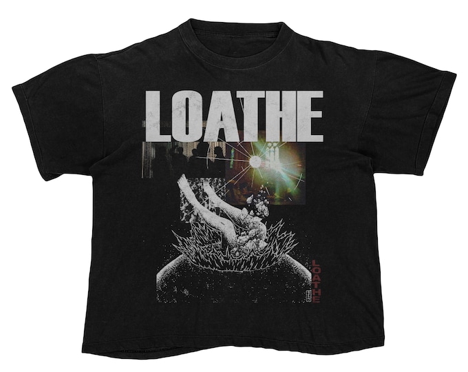 LOATHE T-Shirt - Loathe Merch - Loathe - Loathe Shirt