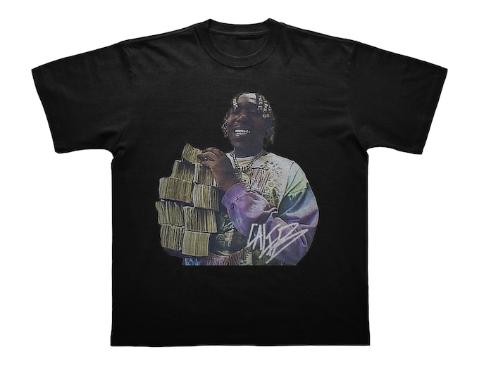 Don Toliver Vintage T-Shirt Life Of Don Don Toliver Merch - Cactus Jack