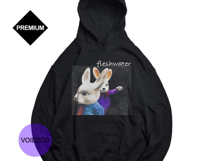 Fleshwater Hoodie - Fleshwater Standalone - Kiss The Ladder - The Razor's Apple