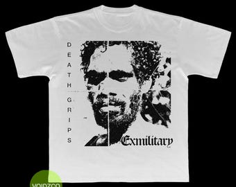 GACKT ガクト　メタルギアソリッド2 Tシャツ　レア 100% Authentic Metal Gear Solid 2 GACKT Promo T-shirt