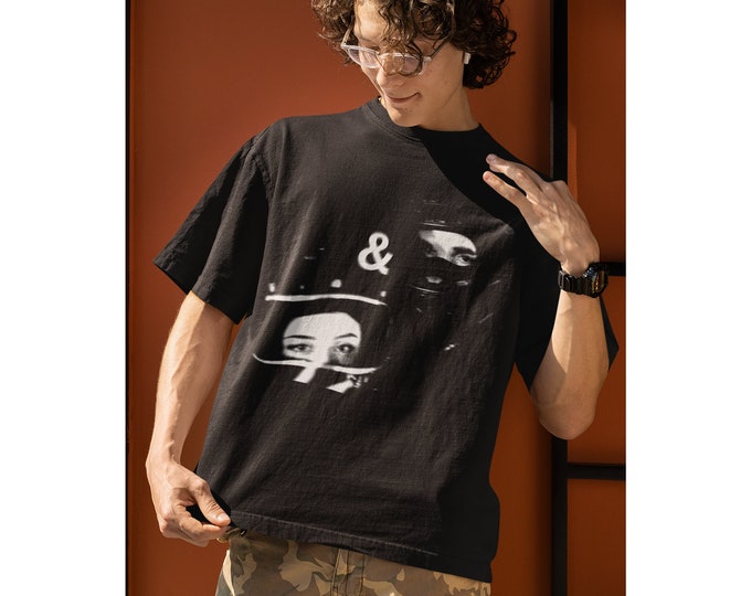 Drake Search and Rescue Tee, Drake Kim Kardashian T-Shirt