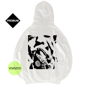 Asap Rocky Hoodie - At Long Last Asap Hoodie - Jodye Flacko - Asap Rocky Merch