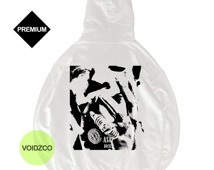 Asap Rocky Hoodie - At Long Last Asap Hoodie - Jodye Flacko - Asap Rocky Merch