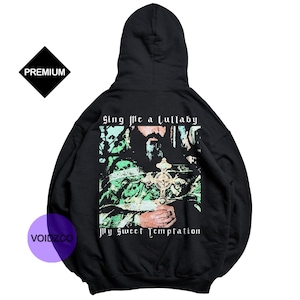 Sudadera con capucha de SuicideBoys - Álbum "Cántame una canción de cuna" - Merchandising de SuicideBoys - SuicideBoys