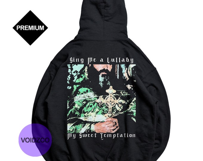 SuicideBoys Hoodie - Sing Me A Lullaby Album - SuicideBoys Merch - SuicideBoys