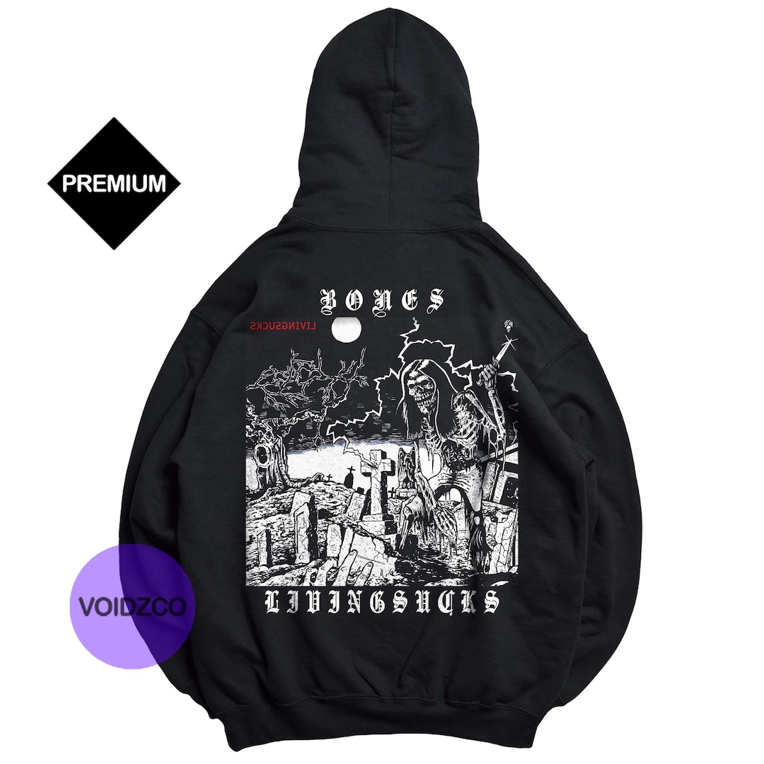 THE BONEZ パーカー XLサイズ THE BONEZ パーカー XLサイズ