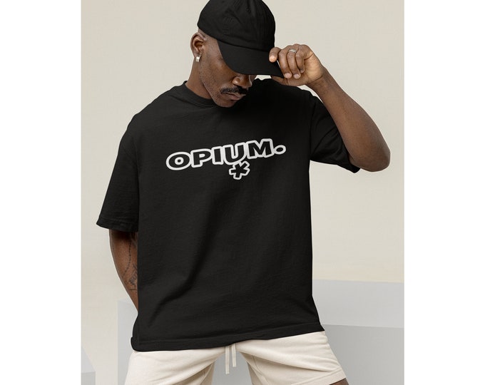 Playboi Carti Opium T-Shirt - HomixideGang T-Shirt - KANKAN T-Shirt - Ken Carson T-Shirt